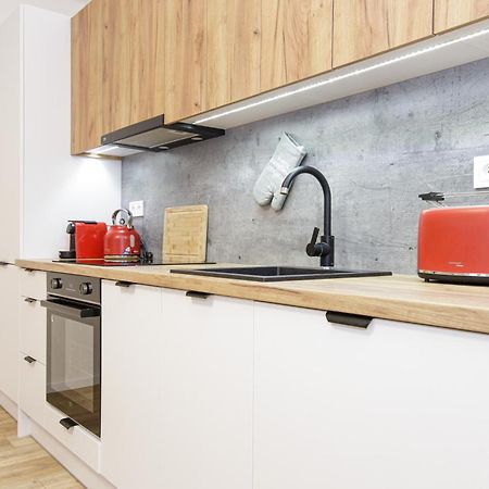 Luxury Apartments Stud - Vb Ostrawa Zewnętrze zdjęcie