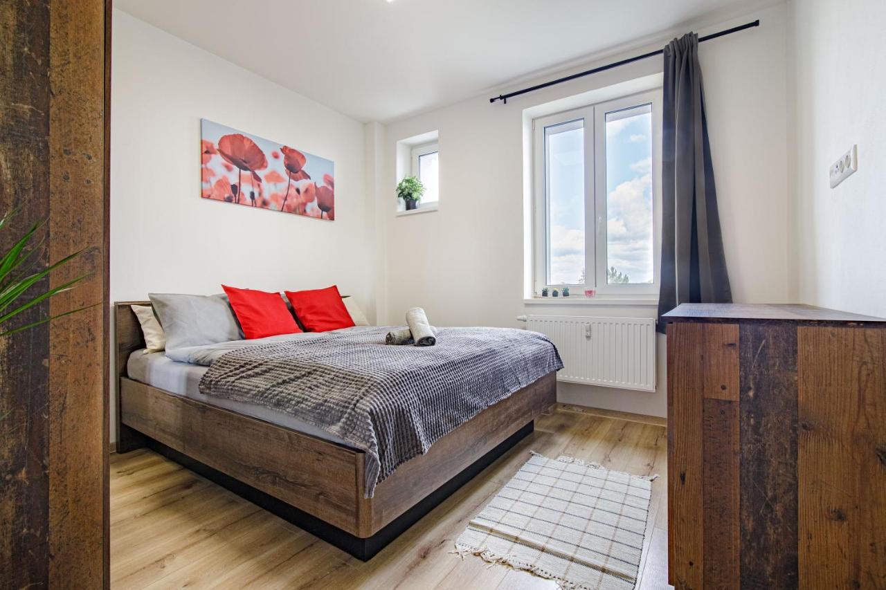 Luxury Apartments Stud - Vb Ostrawa Zewnętrze zdjęcie